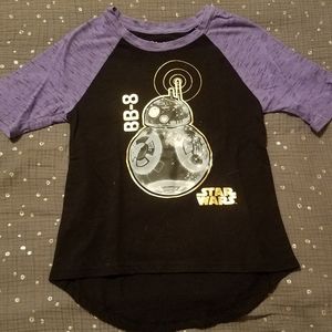 Star wars BB8 tshirt